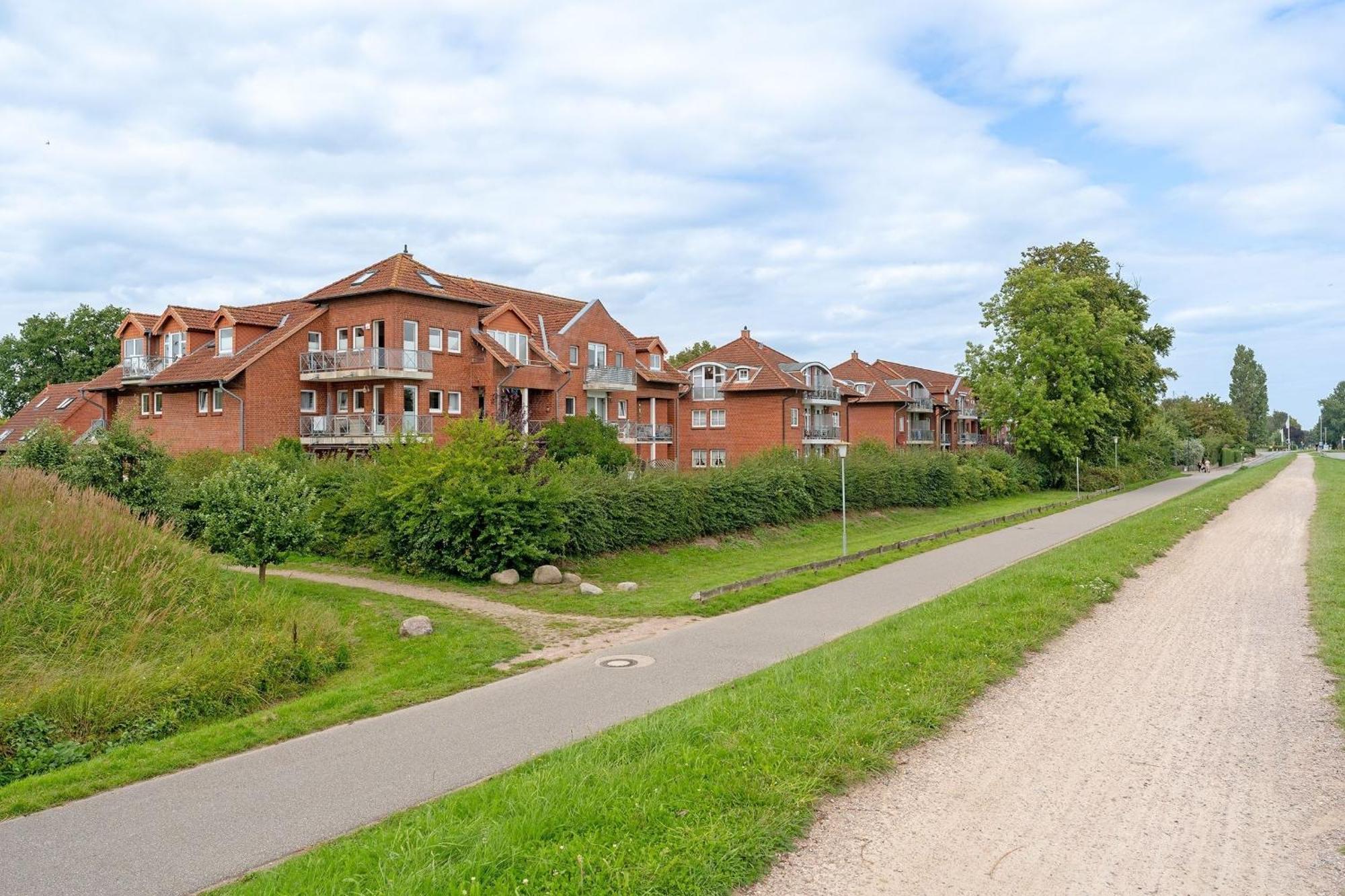 Kaiserhof 18-20 Ostseetraum Kellenhusen Exterior foto