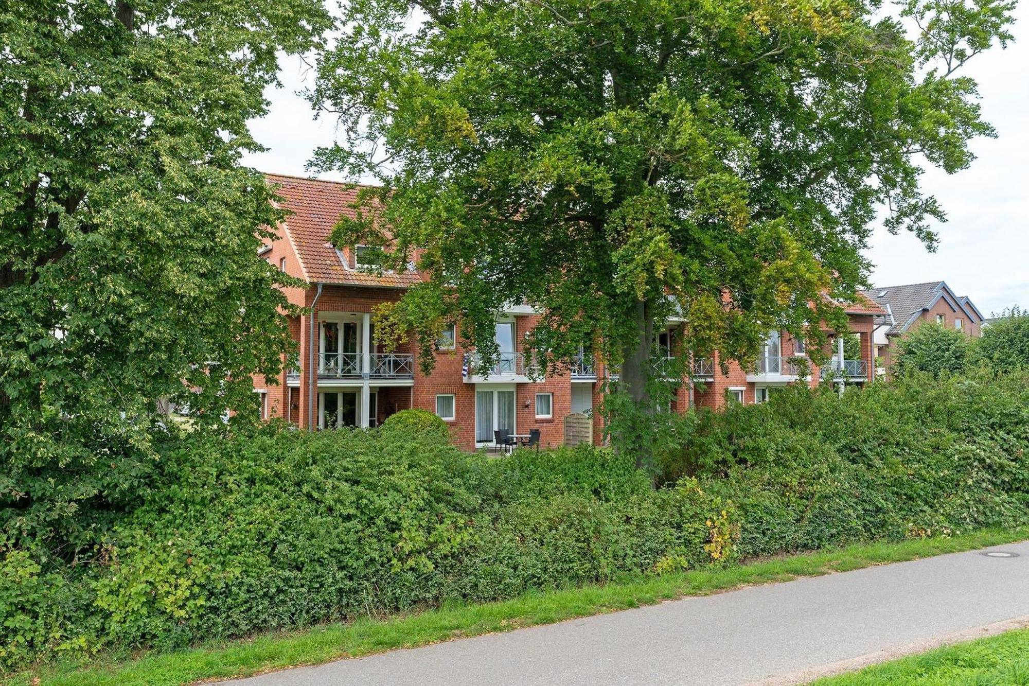 Kaiserhof 18-20 Ostseetraum Kellenhusen Exterior foto